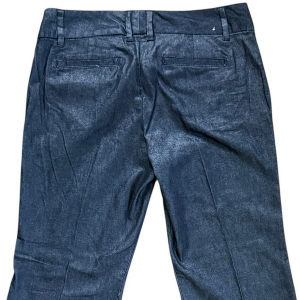 GAP Dark Indigo Trouser Jeans - Picture 4 of 14